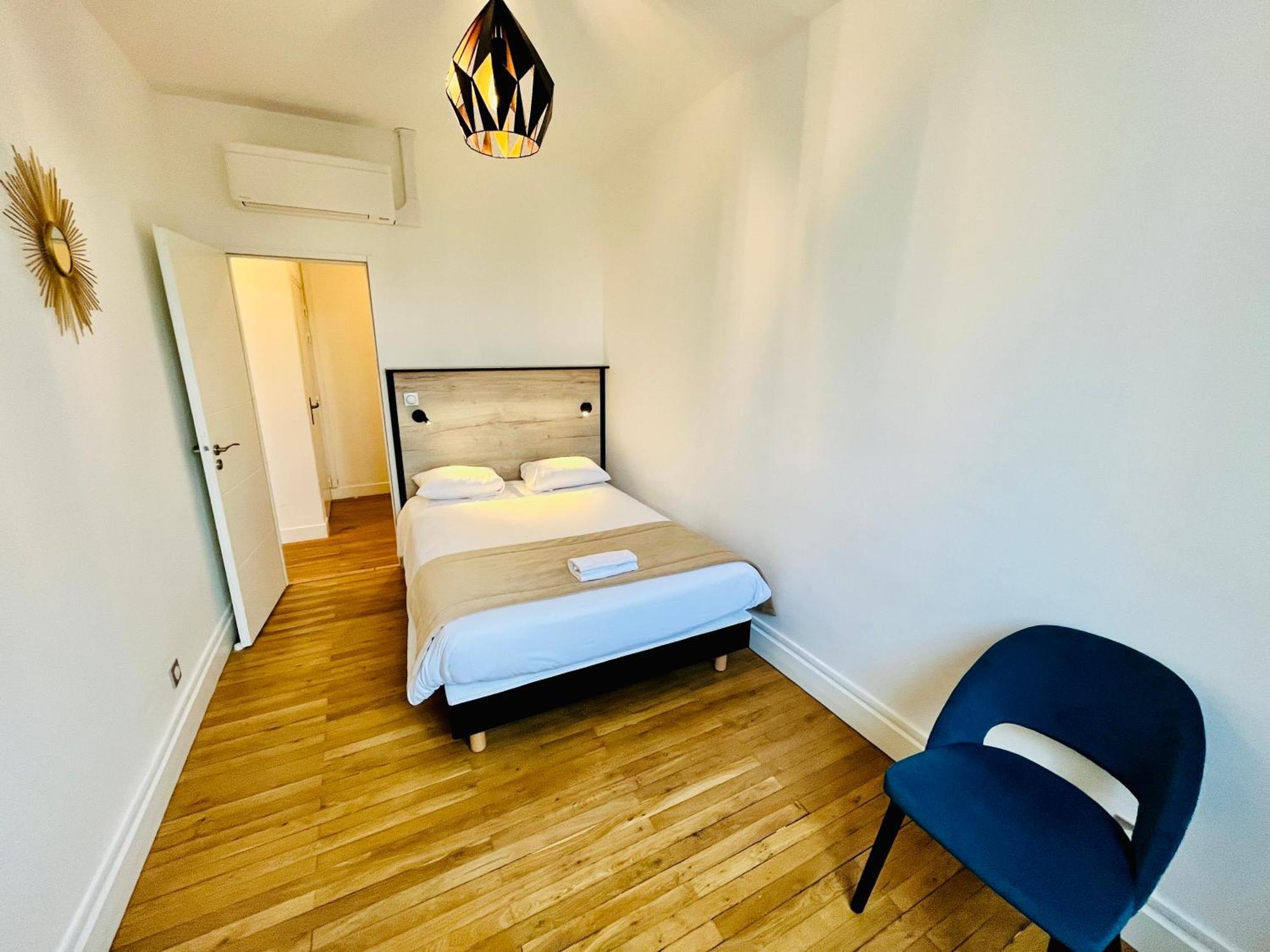 Appartamento Hypercentre, Spacieux, Familial, L'urbain *