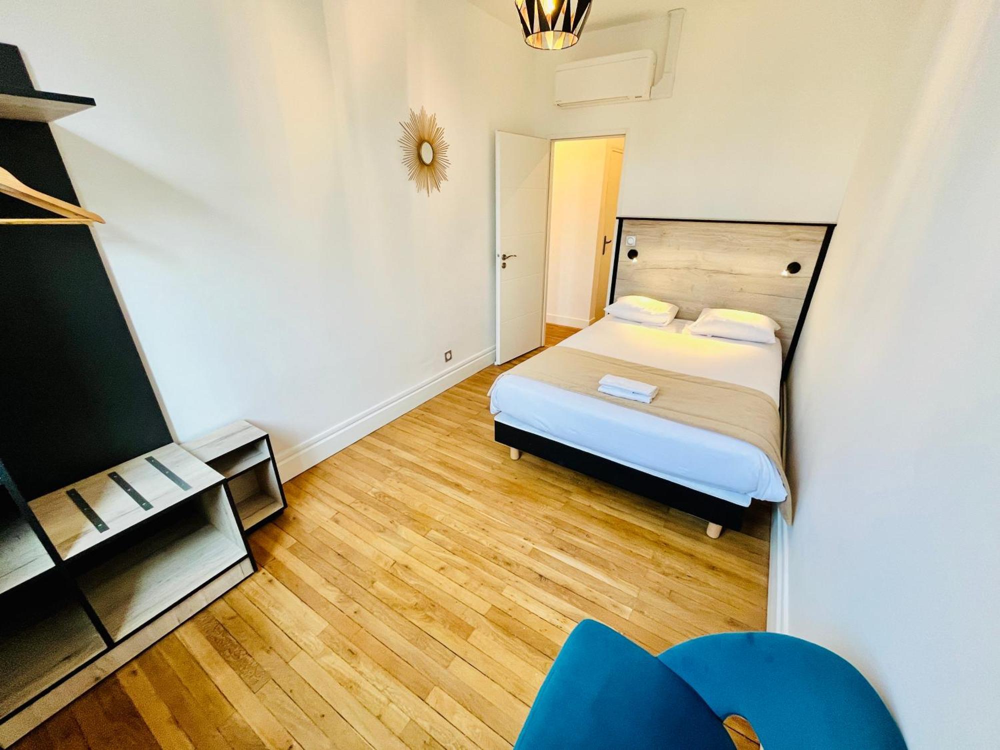 Hypercentre, Spacieux, Familial, L'urbain Appartamento *