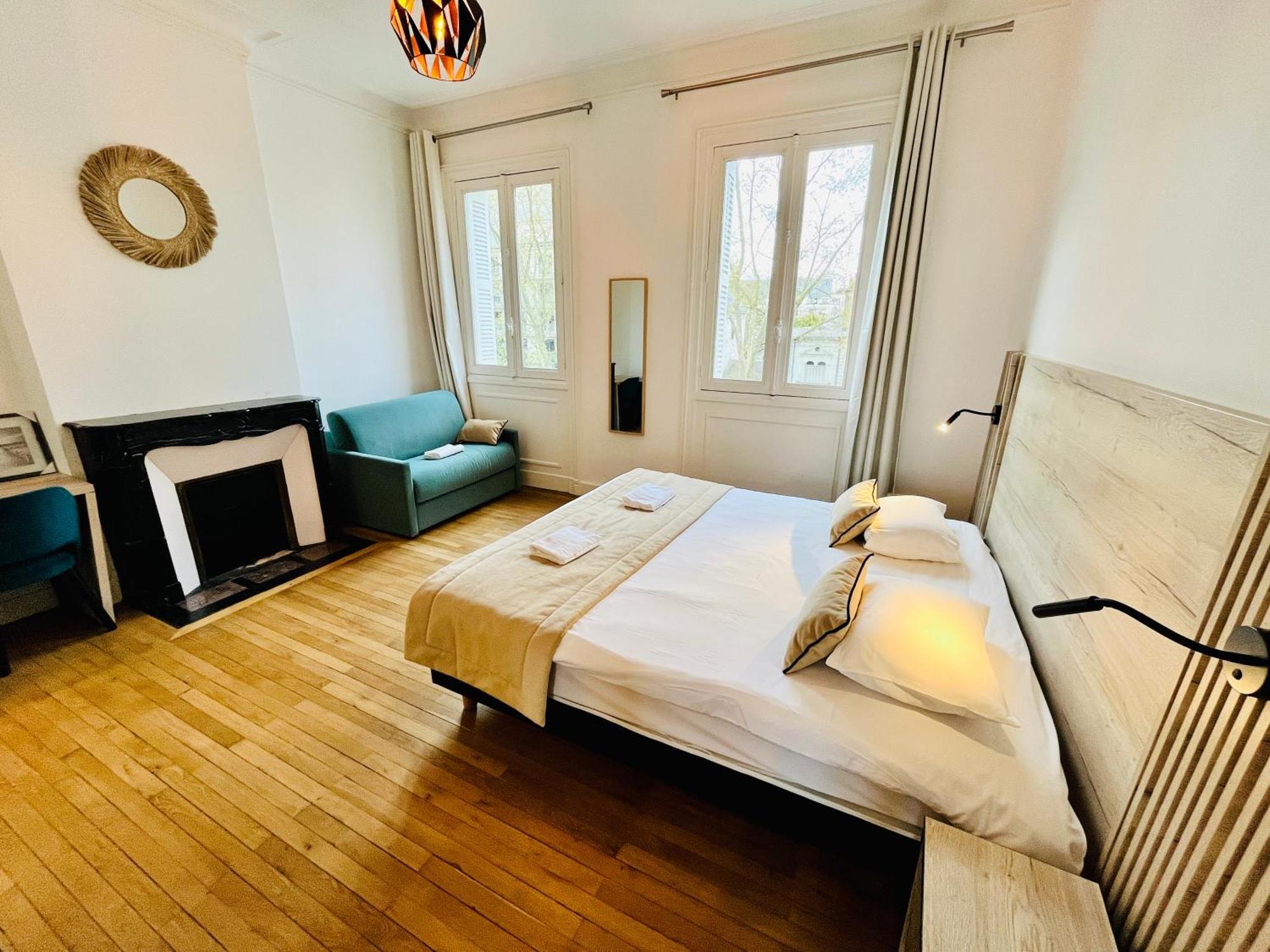 Hypercentre, Spacieux, Familial, L'urbain Tours