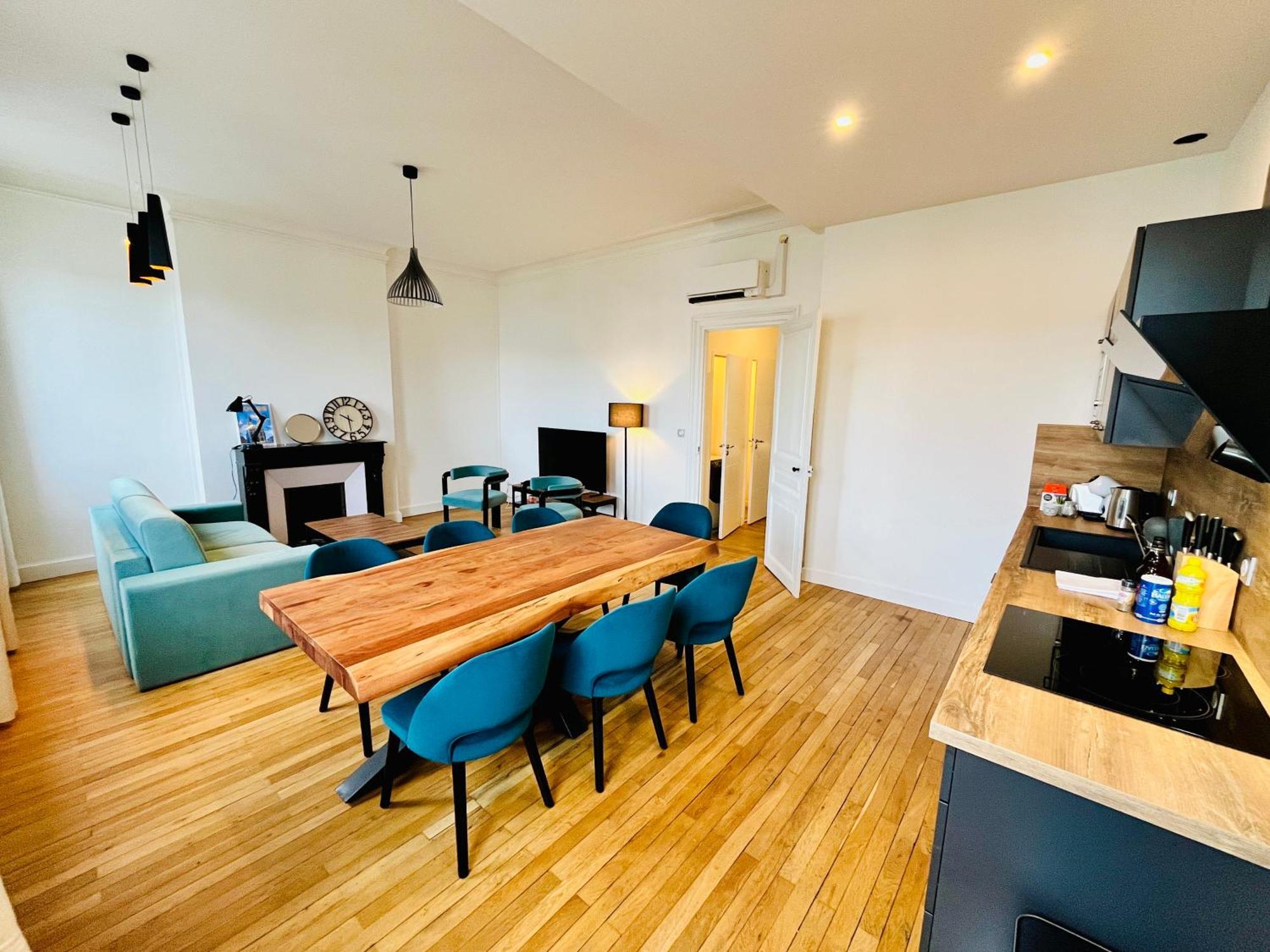 Hypercentre, Spacieux, Familial, L'urbain Appartamento *