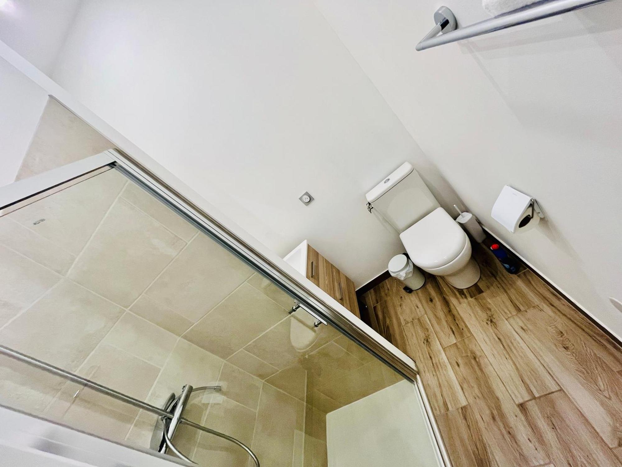 Appartamento Hypercentre, Spacieux, Familial, L'urbain Tours