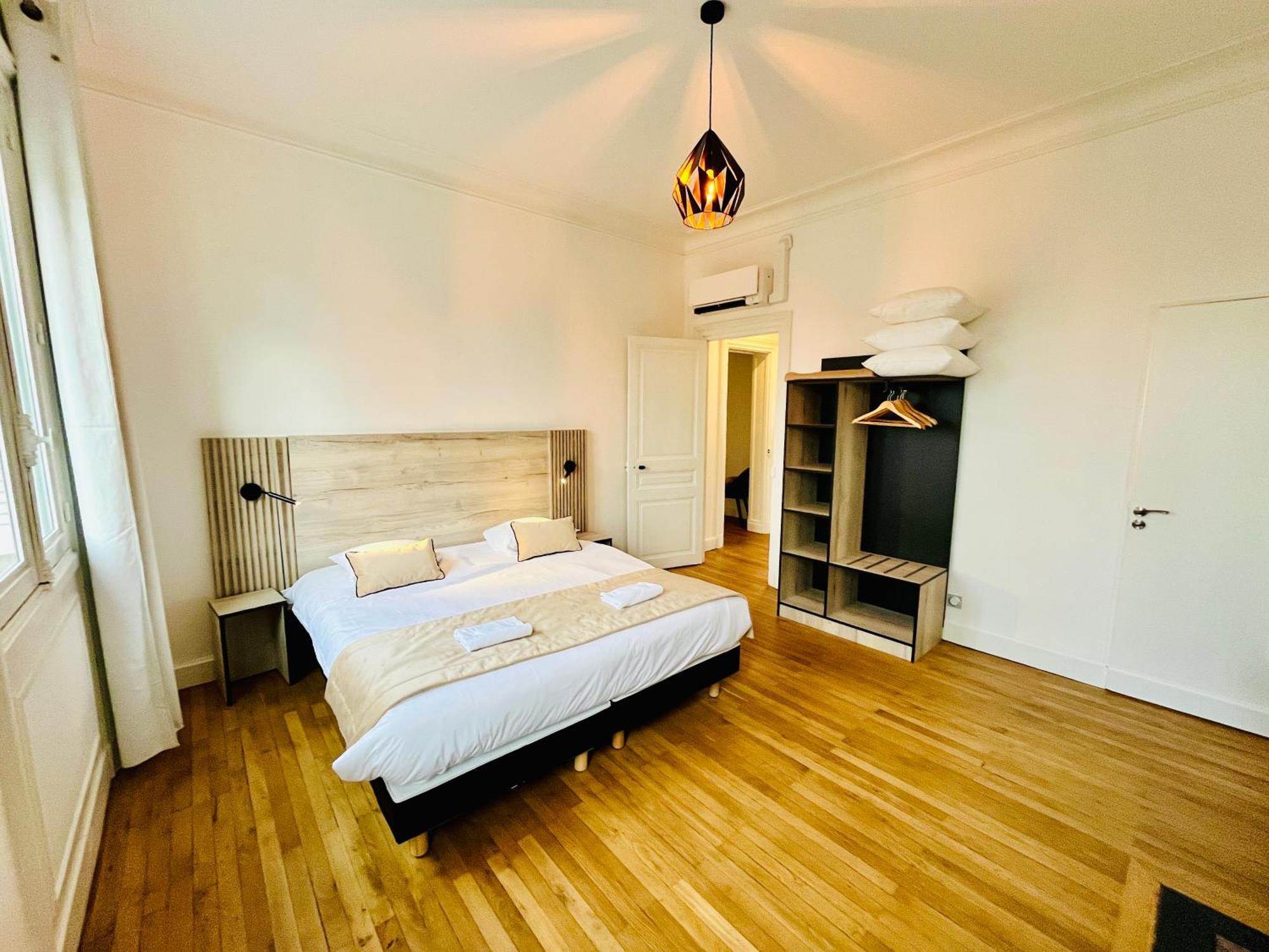 Hypercentre, Spacieux, Familial, L'urbain * Tours