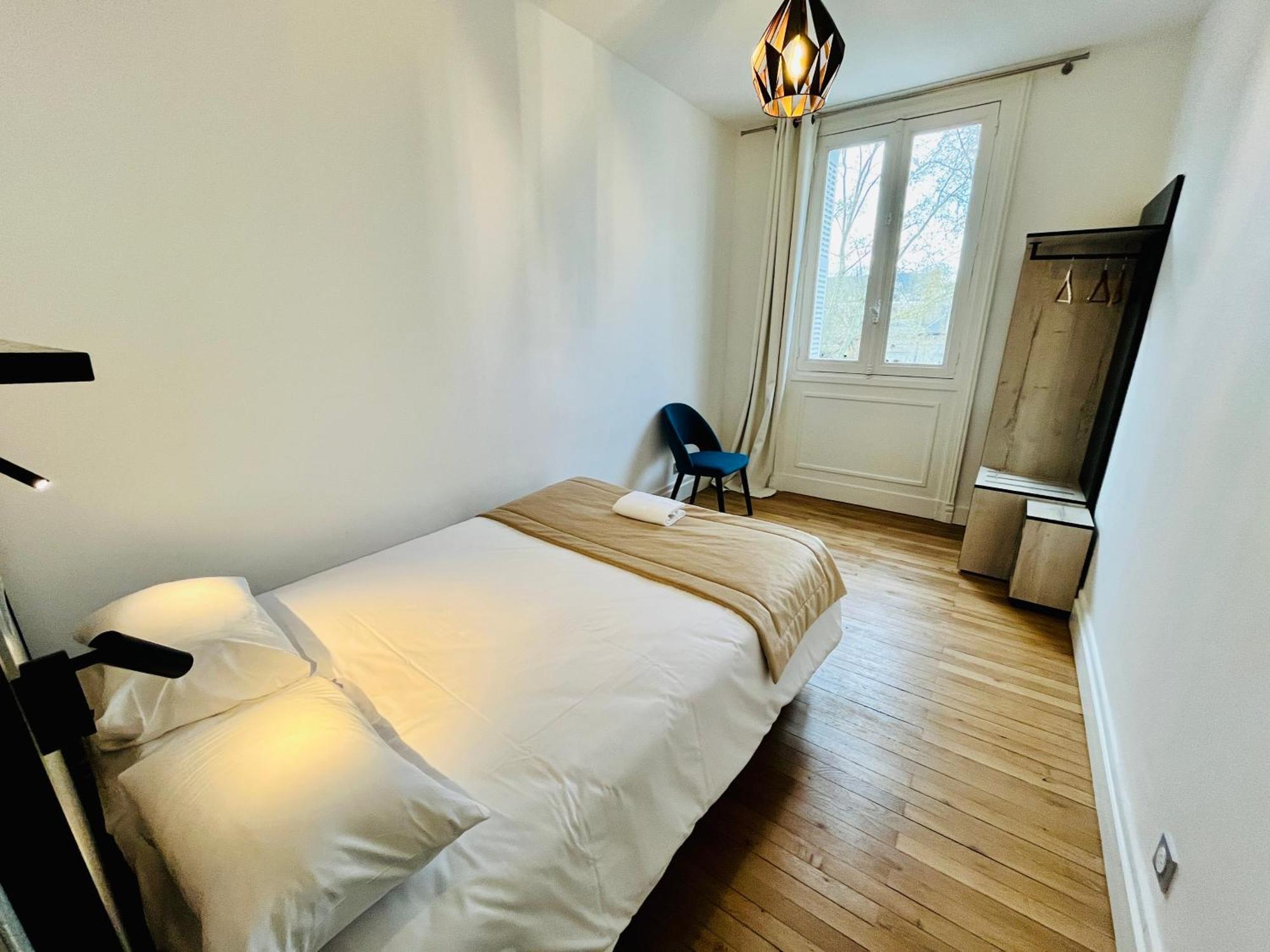 Hypercentre, Spacieux, Familial, L'urbain Tours